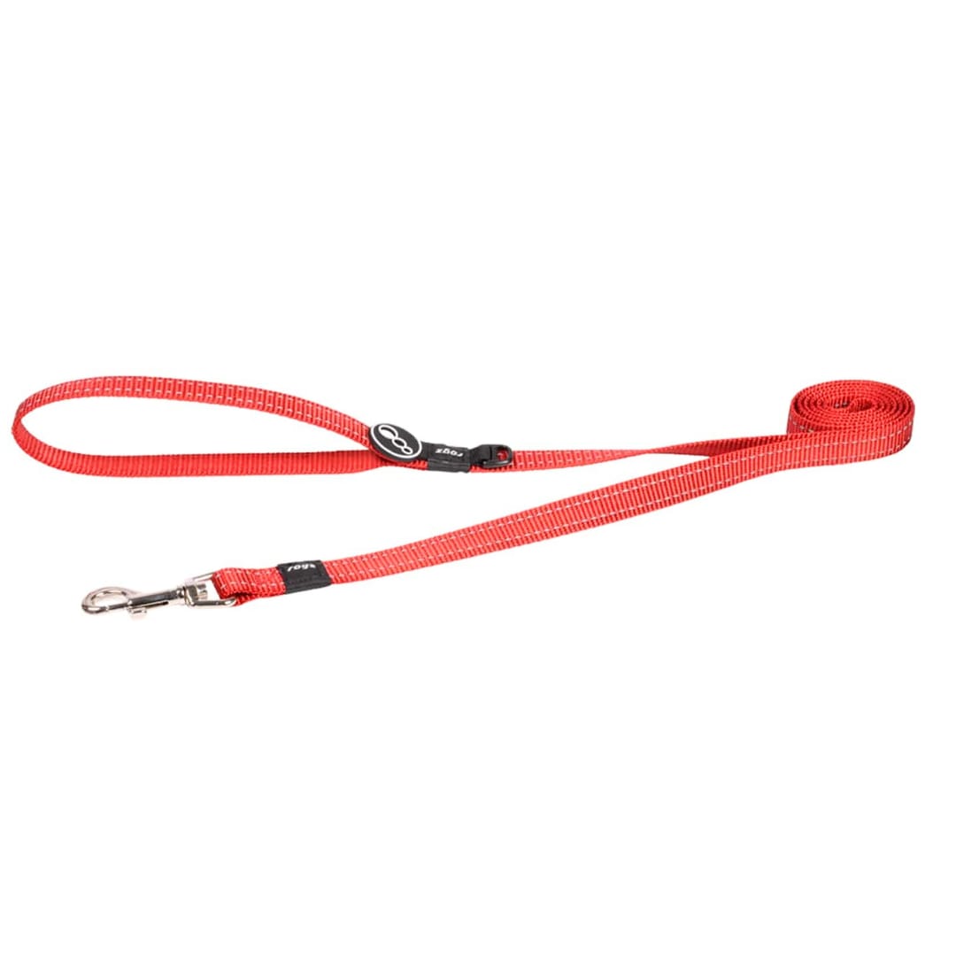 Tineer Guinzaglio per Cani Heavy Duty Guinzaglio per Catena in Acciaio Tineer Guinzaglio per Cani Heavy Duty Guinzaglio per Catena in Acciaio