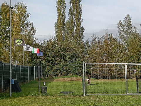 ATTIVITA CINOFILE – IL BINOMIO Associazione Sportiva Dilettantistica