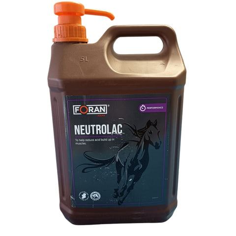 NEUTROLAC - neutralizza l'acido lattico