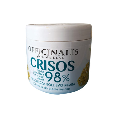 CRISOS 98% - crema cicatrizzante