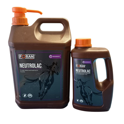 NEUTROLAC - neutralizza l'acido lattico