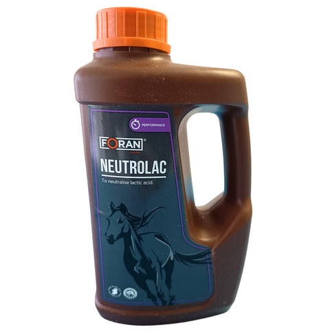 NEUTROLAC - neutralizza l'acido lattico