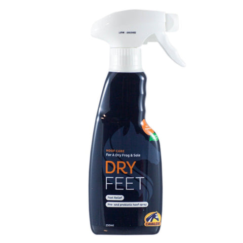 DRYFEET - spray per zoccoli
