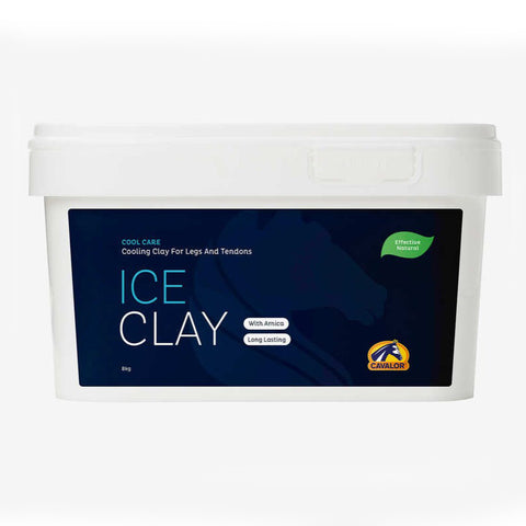 ICE CLAY - Argilla naturale per gli arti