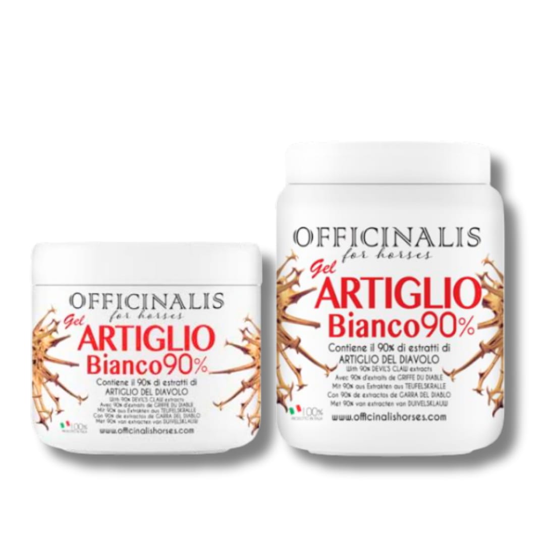 Artiglio Bianco gel 90%