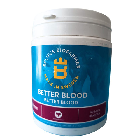 BETTER BLOOD - vitamine per integrare l'alimentazione