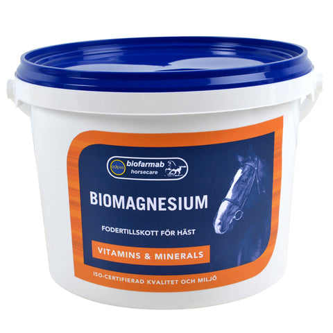 BIOMAGNESIUM - magnesio