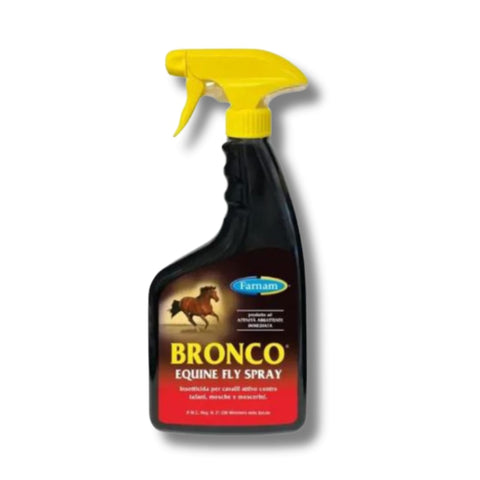 BRONCO - repellente per insetti