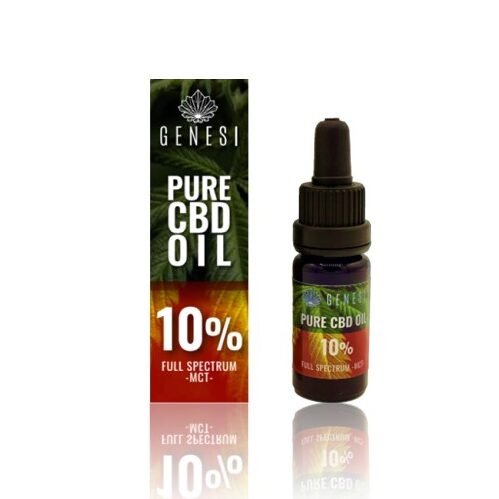 OLIO CBD - 10 %