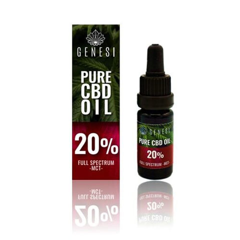 OLIO CBD - 20%