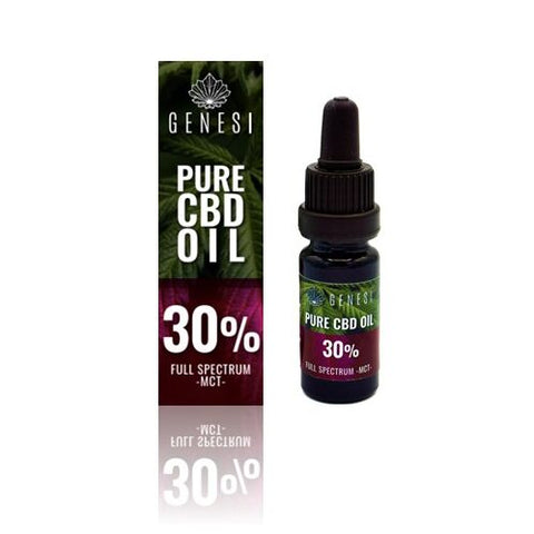 OLIO CBD - 30%