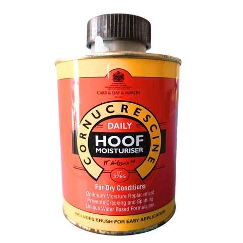 HOOF MOISTURISER - Olio per zoccoli secchi