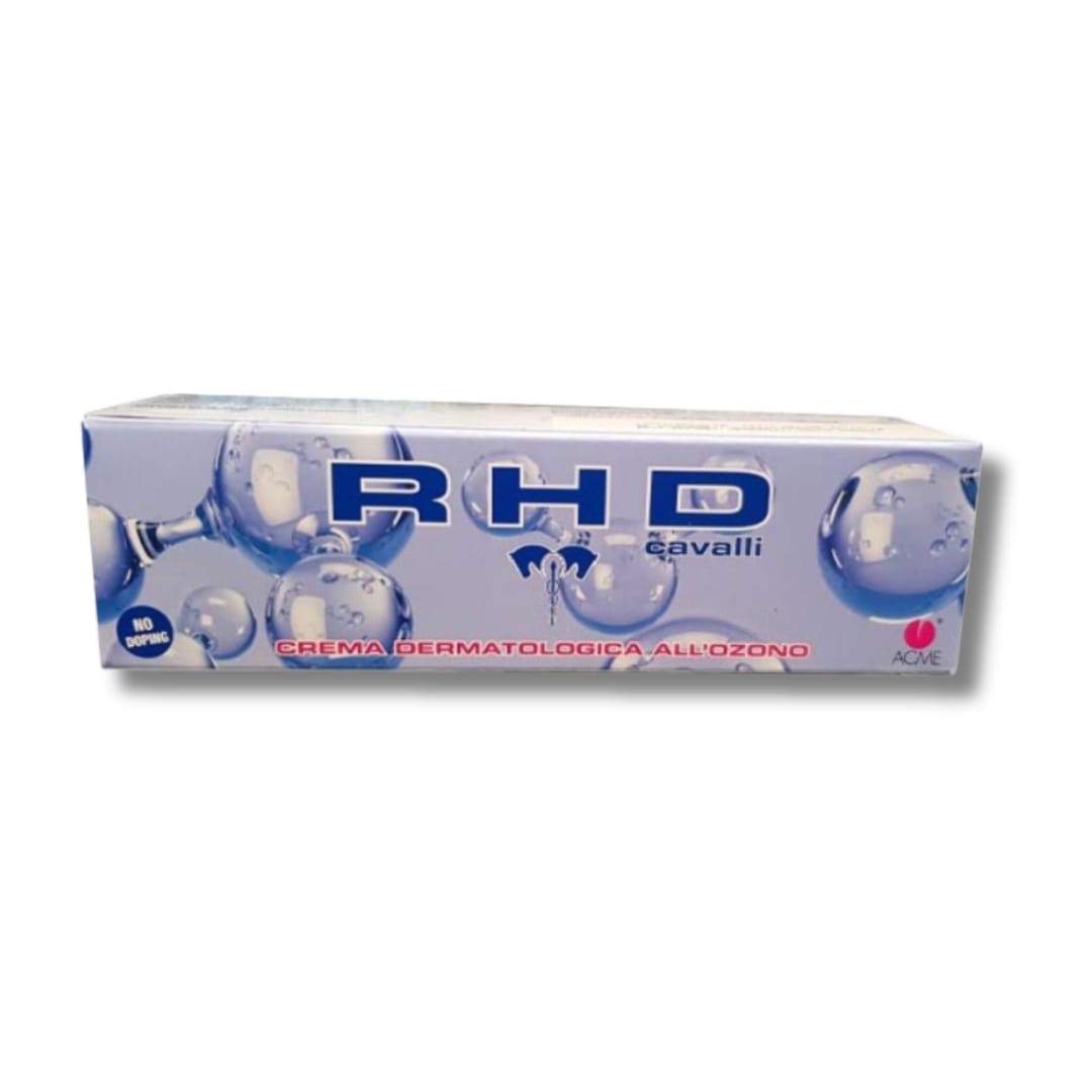 RHD - Crema cicatrizzante