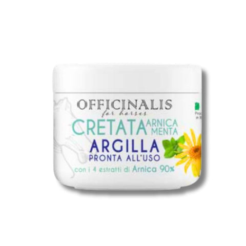 Argilla Arnica e menta