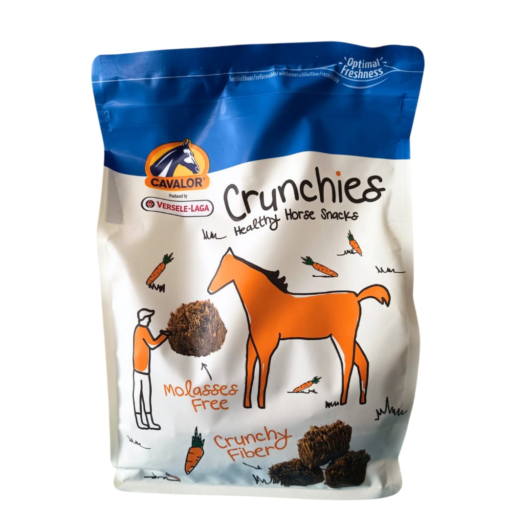 CRUCHIES - snack alla carota