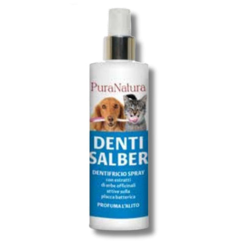 Spray per i denti
