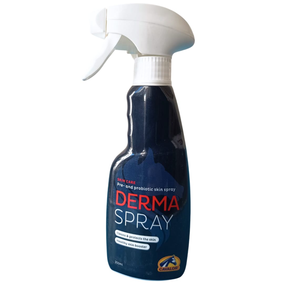 DERMA SPRAY - per irritazioni della pelle