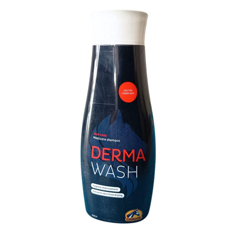 DERMA WASH - shampoo disinfettante per pelle delicata