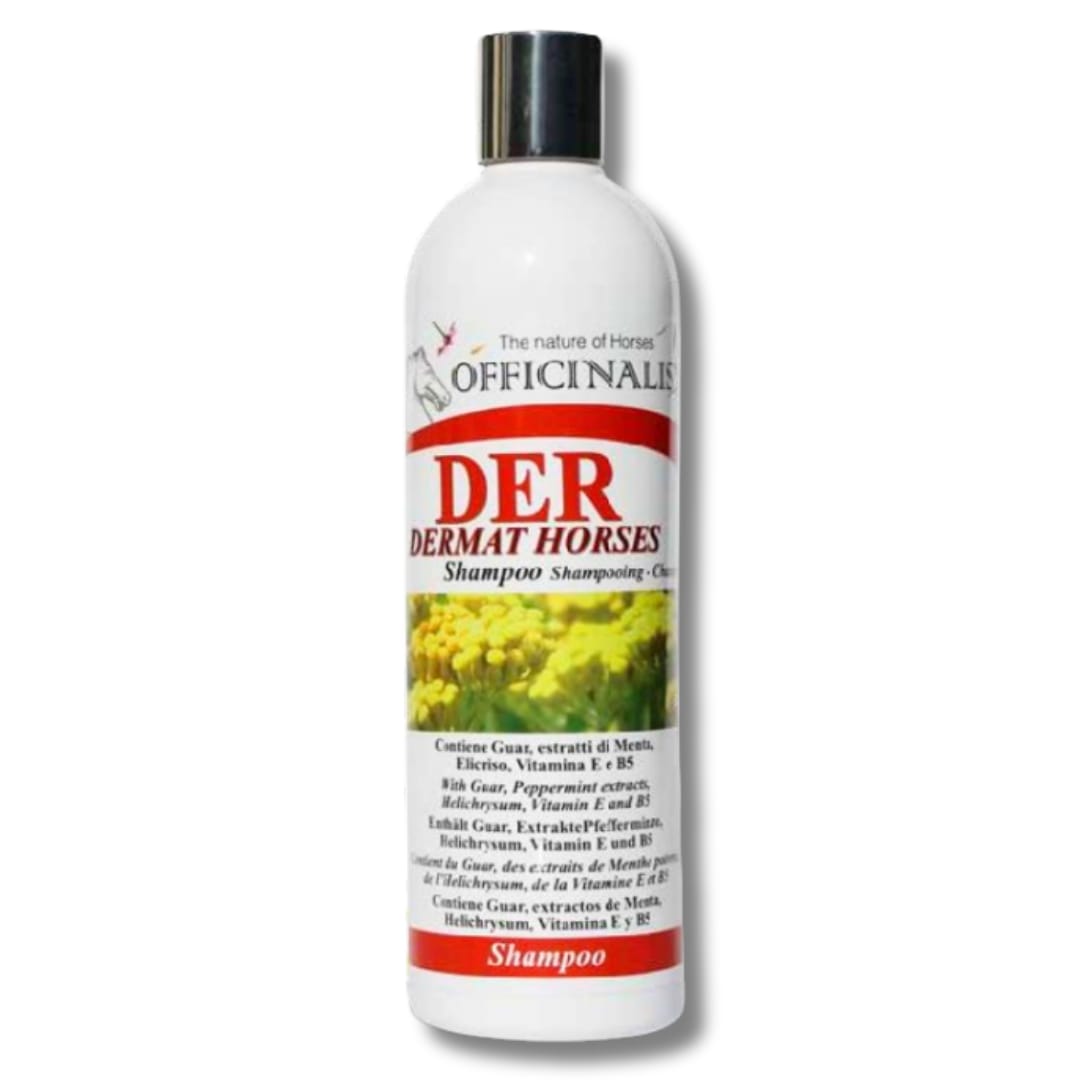 Shampoo per dermatiti