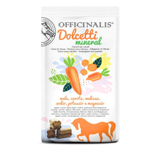 MELA, CAROTE e MELISSA