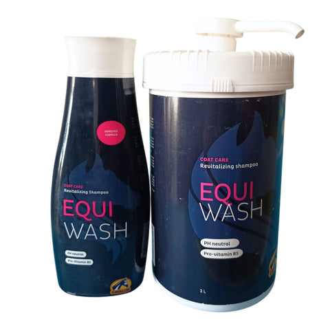 EQUI WASH - shampoo delicato