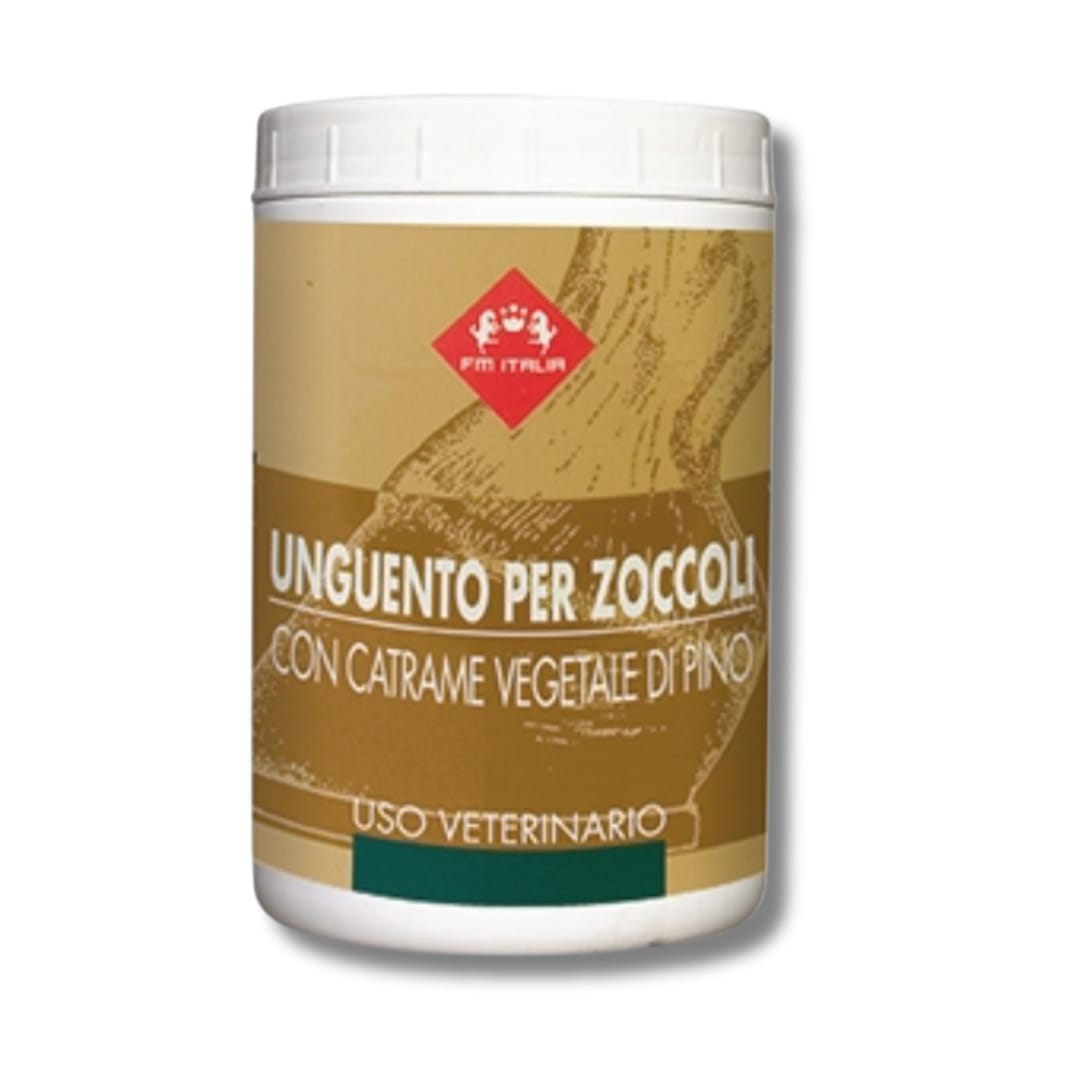 GRASSO con catrame