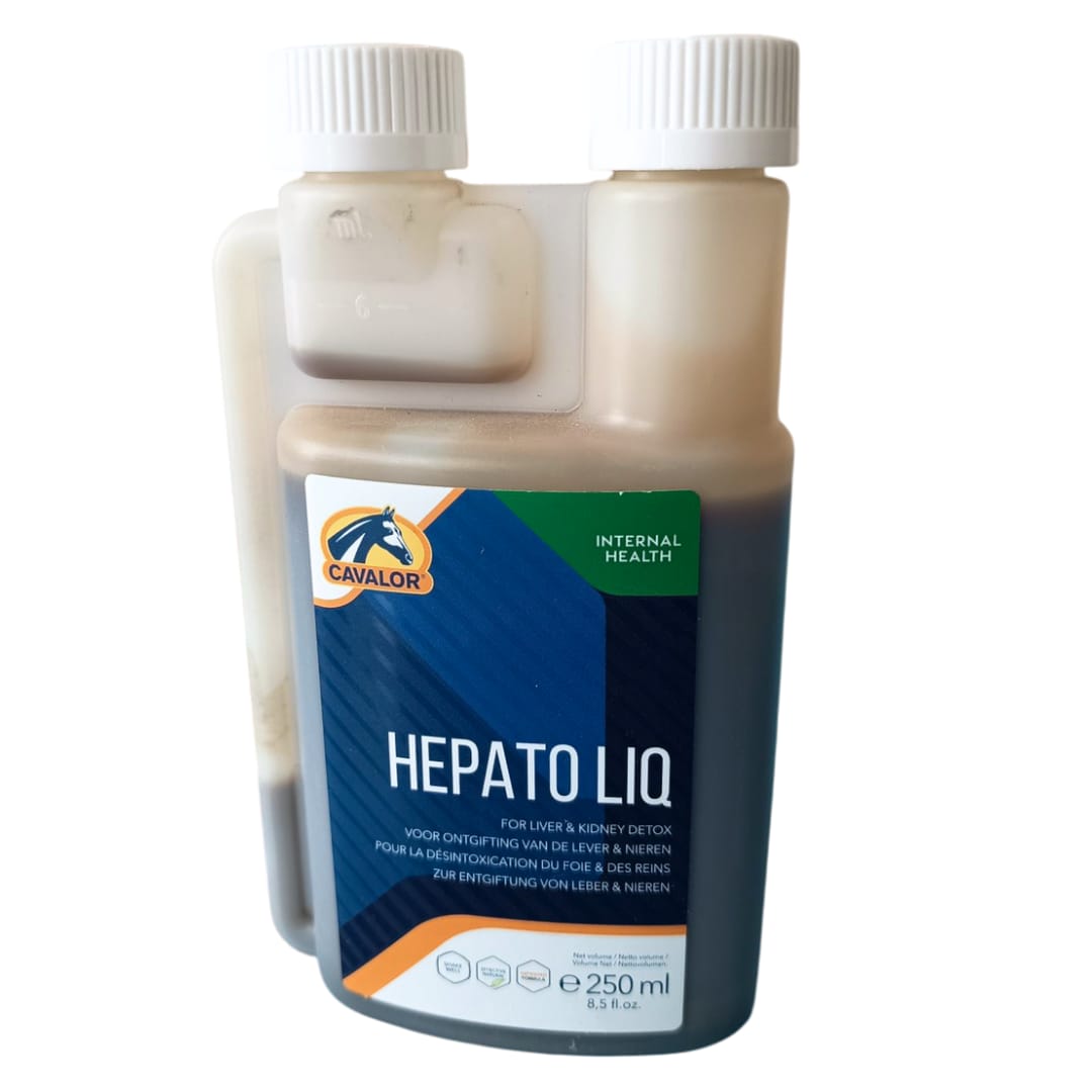 HEPATO - integratore per fegato e reni
