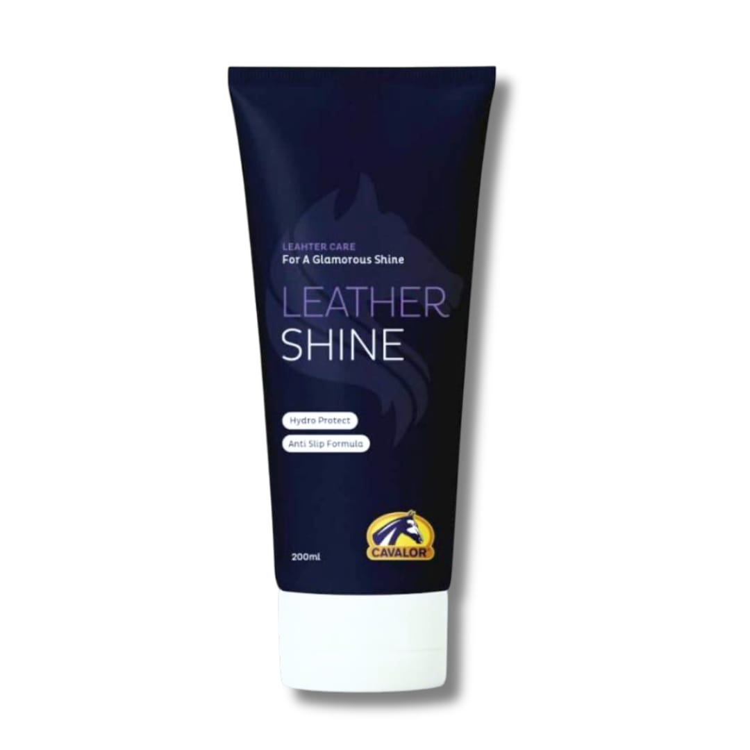 LEATHER SHINE - crema per cuoio