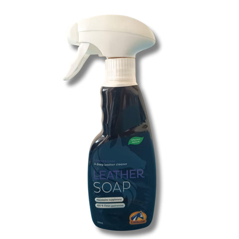LEATHER SOAP- sapone per cuoio