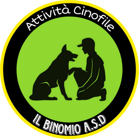 ATTIVITA CINOFILE – IL BINOMIO Associazione Sportiva Dilettantistica