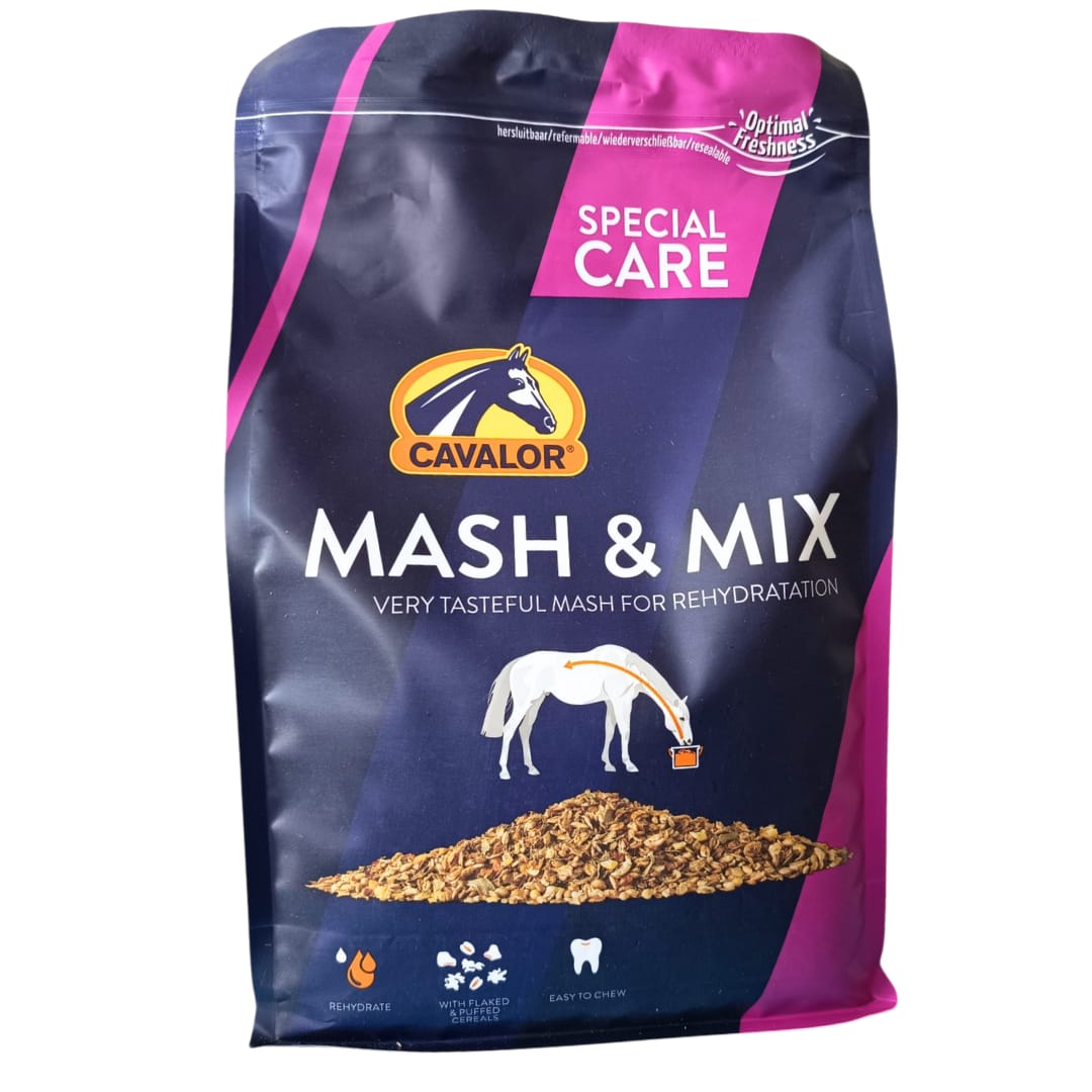 MASH E MIX - Pastone precotto