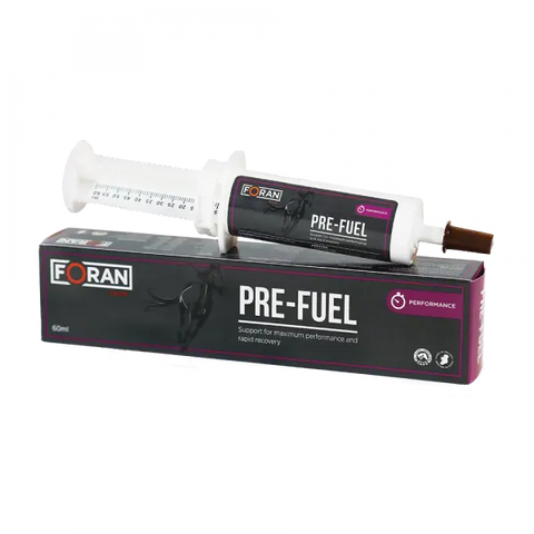 PREFUEL - recupero dopo lo sforzo