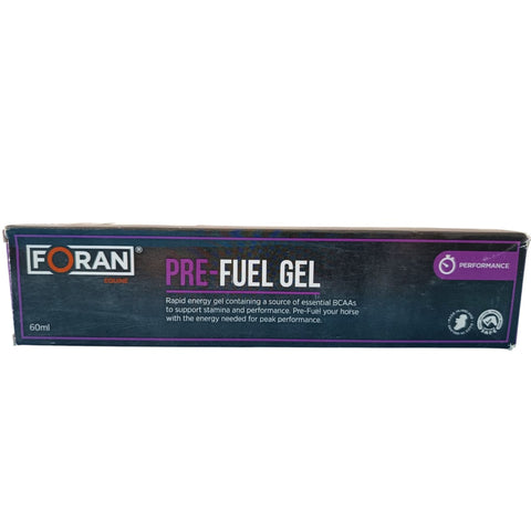 PREFUEL - recupero dopo lo sforzo