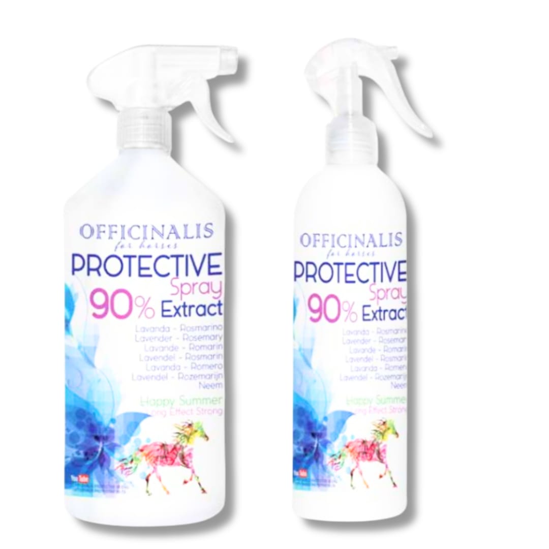 Protective spray