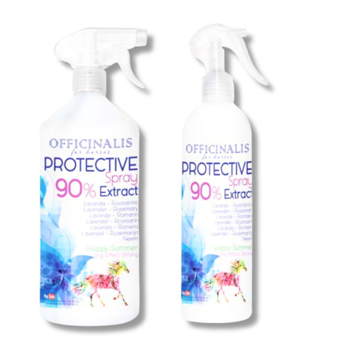 Protective spray