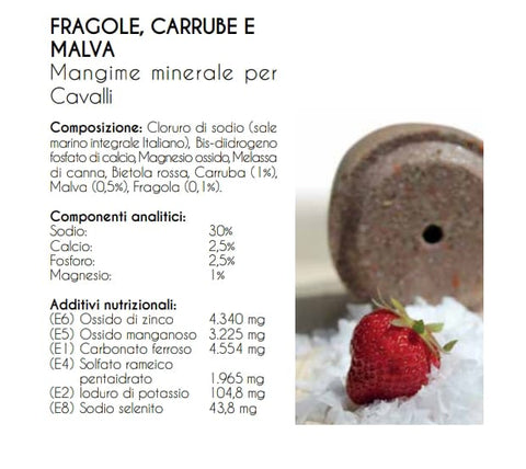 RULLO SALI MINERALI