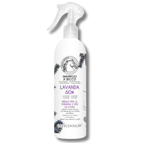 SHAMPOO A SECCO assortiti per varie esigenze