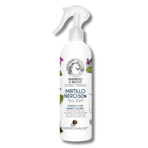 SHAMPOO A SECCO assortiti per varie esigenze