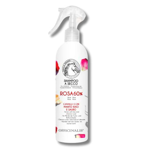 SHAMPOO A SECCO assortiti per varie esigenze
