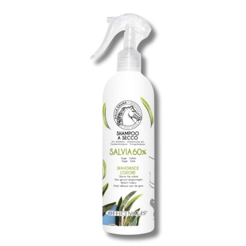 SHAMPOO A SECCO assortiti per varie esigenze