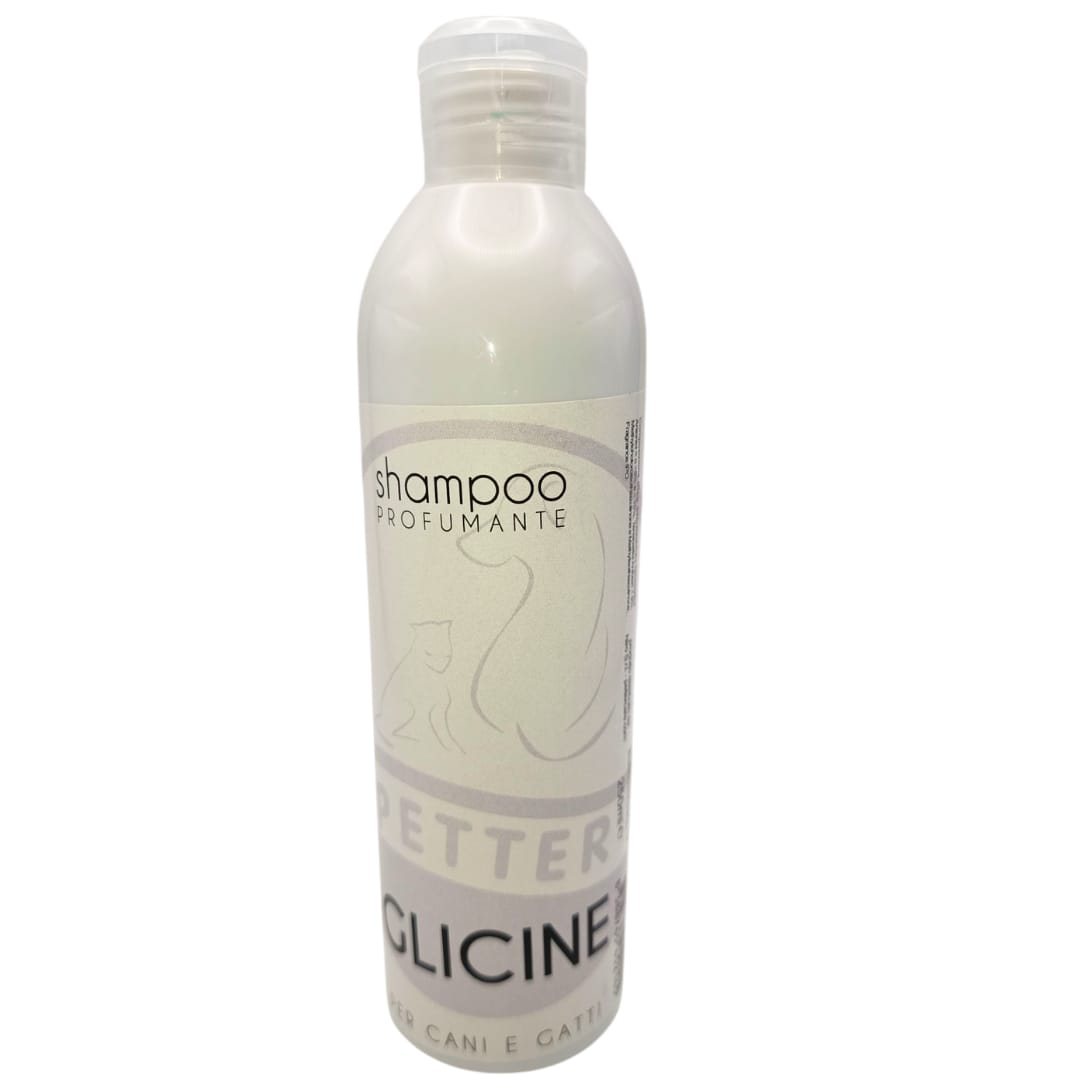 Shampoo profumante glicine