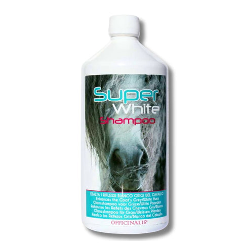 SHAMPOO CAVALLI BIANCHI