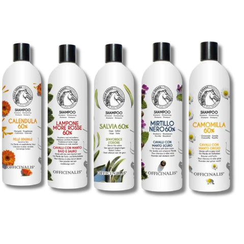 SHAMPOO assortiti per varie esigenze