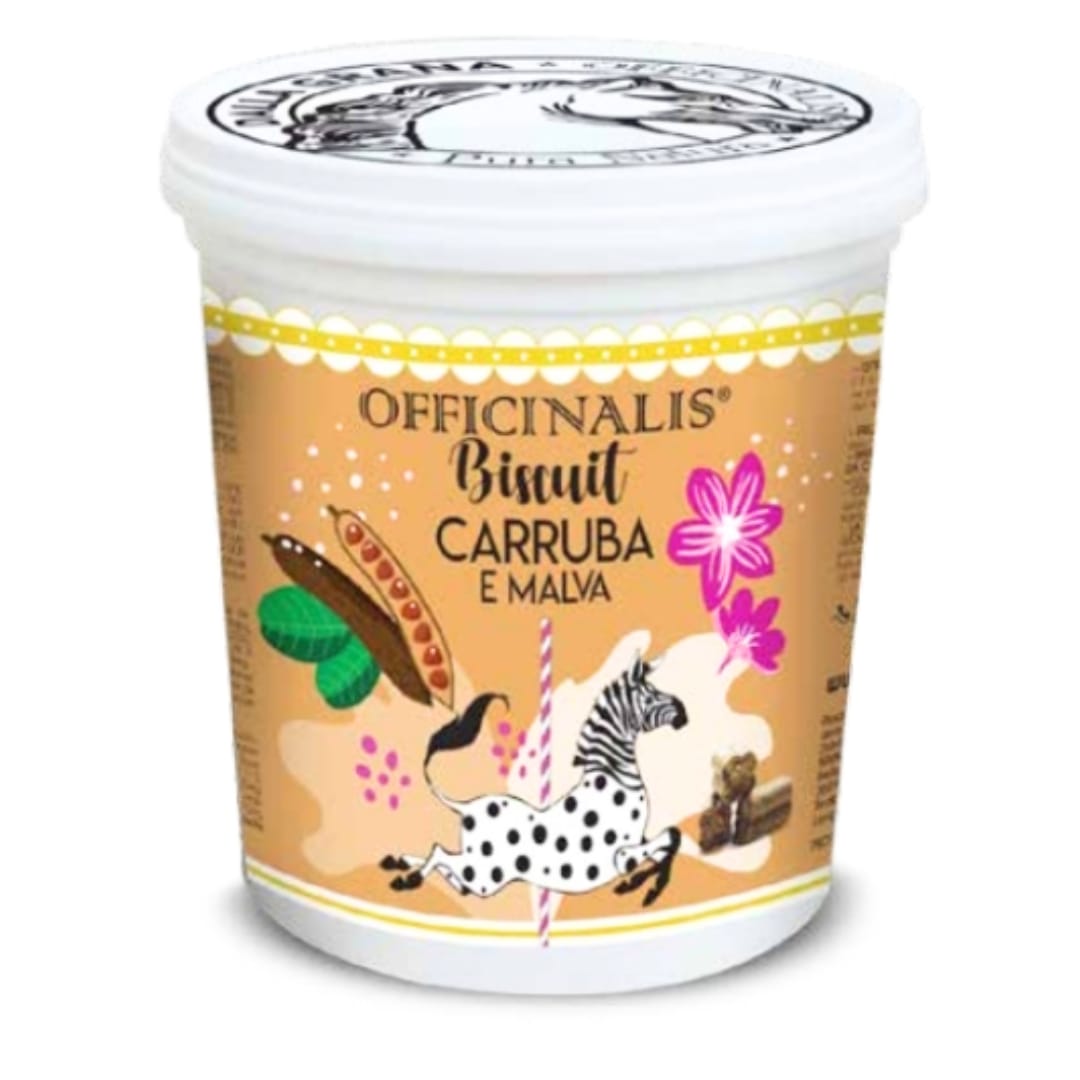 CARRUBA E MALVA - officinalis