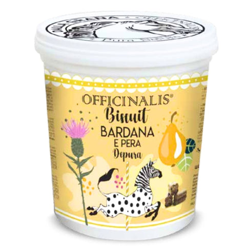 DEPURA - Bardana e Pera