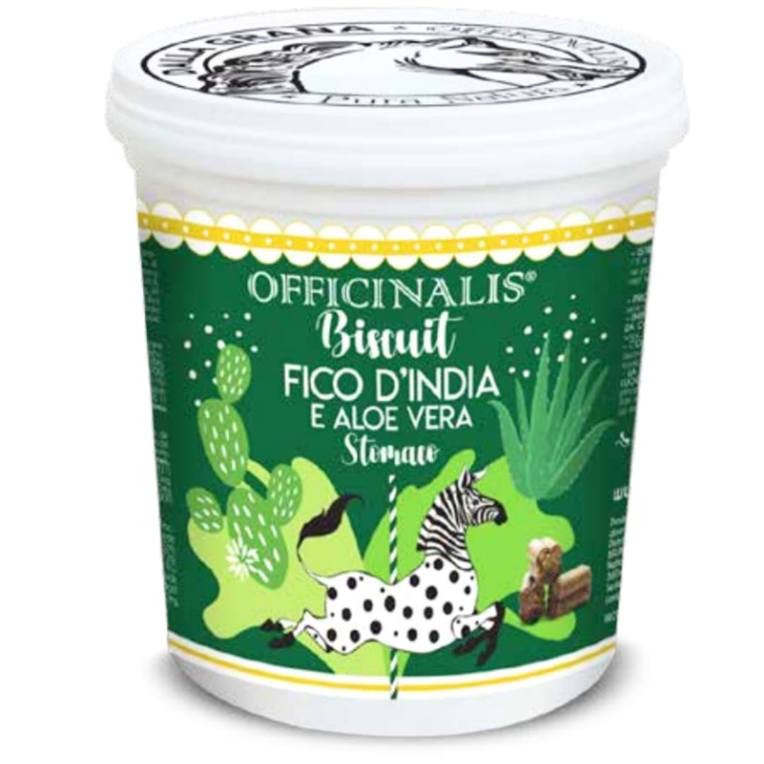 STOMACO - fico d'India e aloe vera