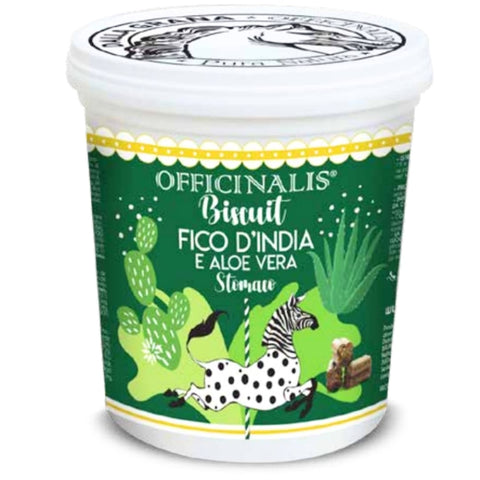 STOMACO - fico d'India e aloe vera