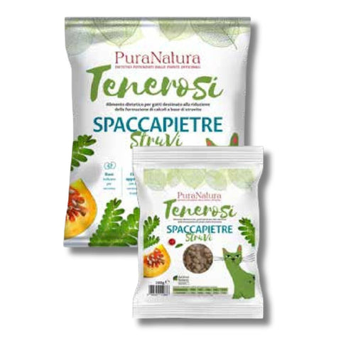 Bocconcini Curativi per calcoli